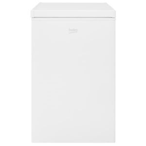 Congélateur coffre froid statique BEKO - HS210530N ferme