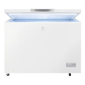 Congélateur coffre froid statique ELECTROLUX - LCB3LF31W0