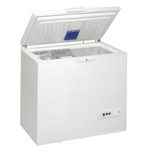 Congélateur coffre froid statique WHIRLPOOL - WHM31112