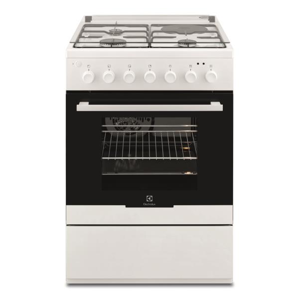 CUISINIERE MIXTE CATALYSE GLEM GA660CVMWH