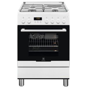 Cuisinière mixte ELECTROLUX - EKM66780OW