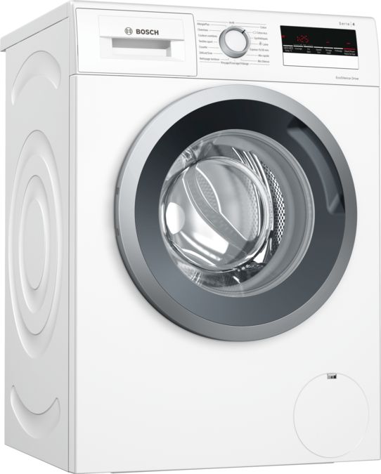 Lave-linge frontal 9kg 63L BOSCH 1200tr/min 59.8cm C, WUU24T09FF