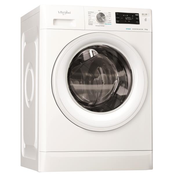 Lave-linge frontal WHIRLPOOL - FFBS9448WVFR