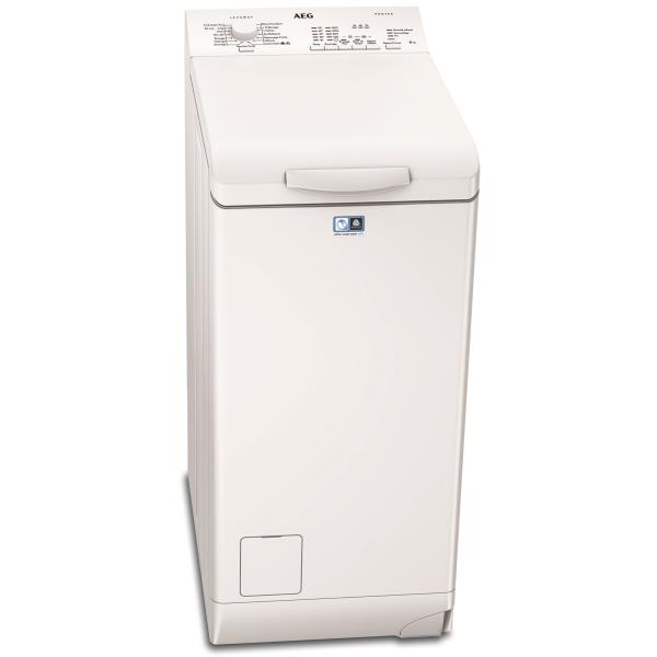 Soldes – Lave-linge top AEG L61460TL à 449 € (-50 € environ