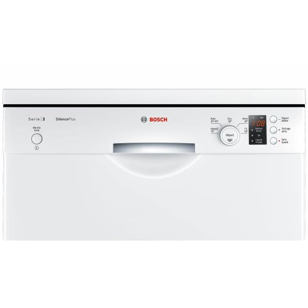 Lave-vaisselle 45 cm BOSCH - SPI2HKS59E - NIVET Lannion