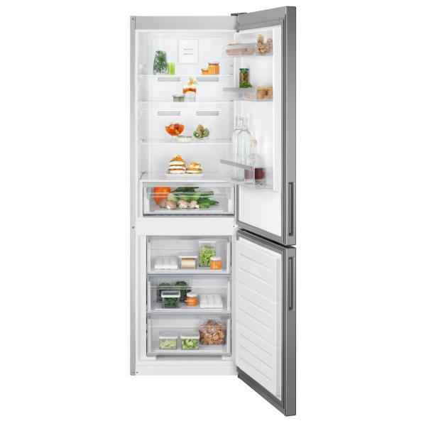 Réfrigérateur combiné ELECTROLUX - LNT5MF32U0 OUVERT