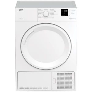 Sèche-linge frontal BEKO - DB8112PA0W