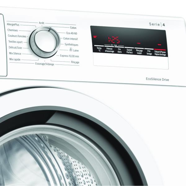 Lave linge Frontal BOSCH WAN24228FR Pas Cher 