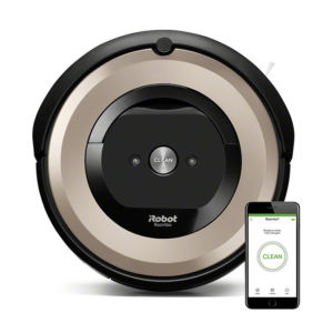 Aspirateur robot iRobot - ROOMBA E619840