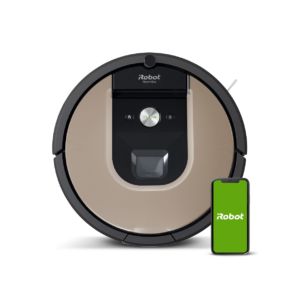 Aspirateur robot iRobot - ROOMBA976