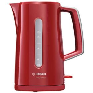 Bouilloire Température fixe BOSCH - TWK3A011 rouge