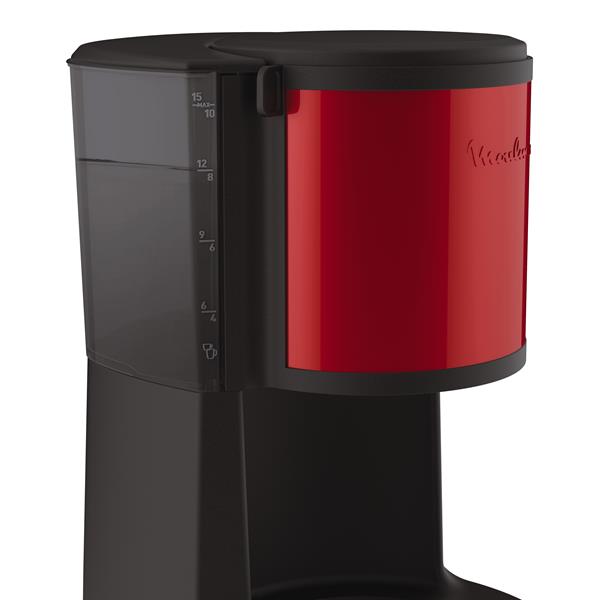 Machine à café Filtre MOULINEX - FG370D11 DETAILS