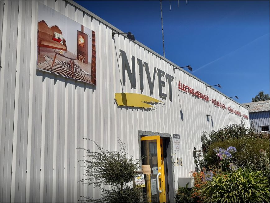 nivet lannion electromenager