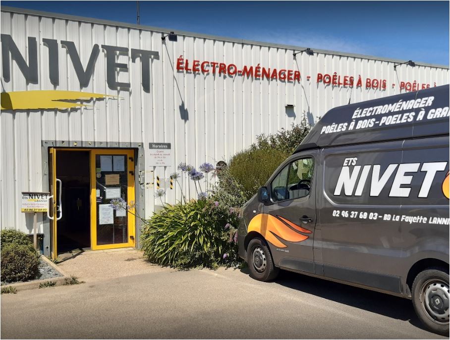 vente electromenager lannion