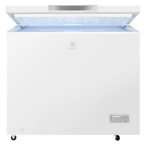 Achat CONGELATEUR COFFRE ELECTROLUX 300L occasion - Lannion